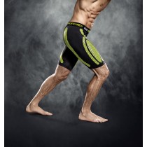 Compression shorts with kinesio SELECT PROFCARE 6407, size: M, L, XL